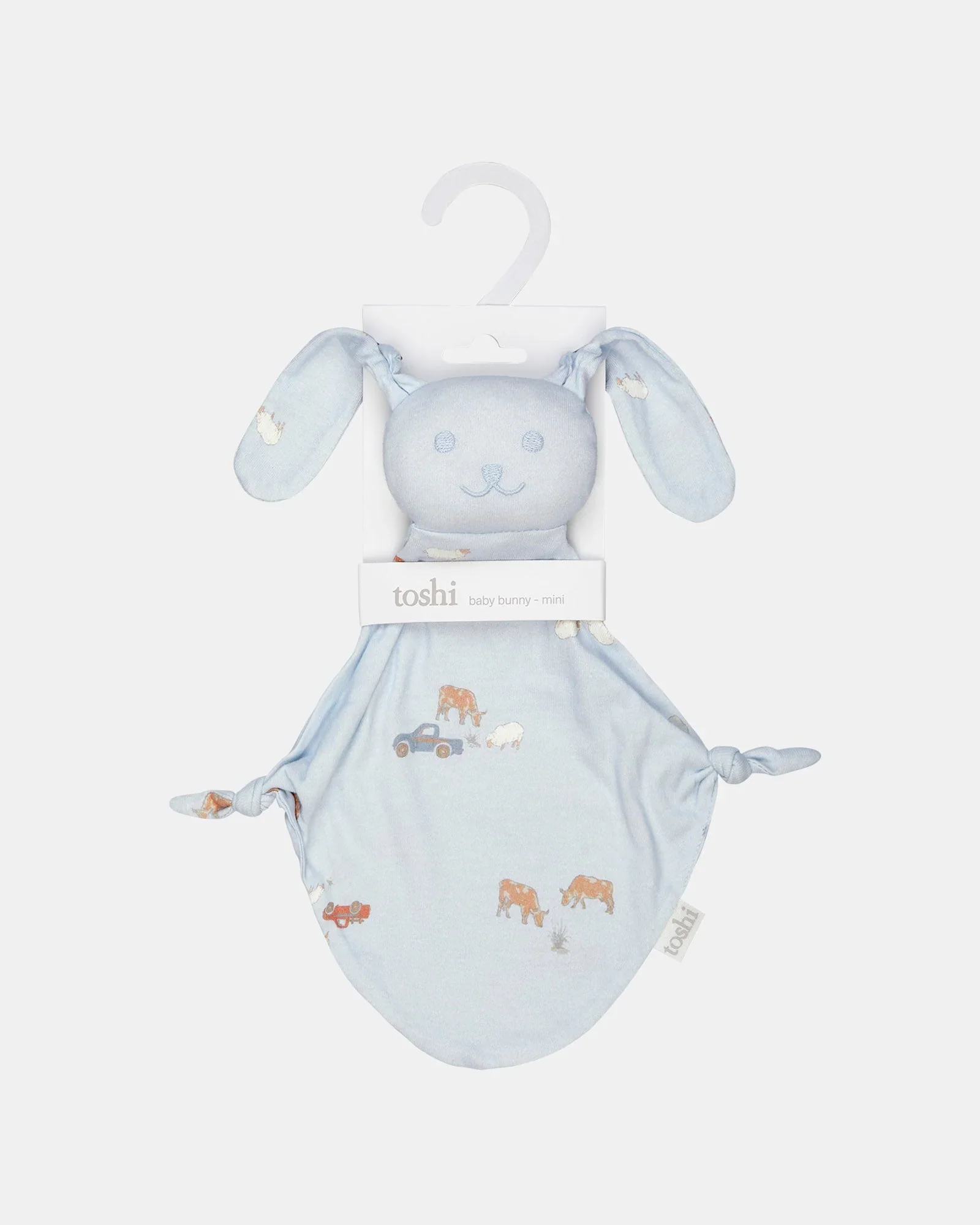 Toshi Baby Bunny Mini Classic - Sheep Station - Image 4