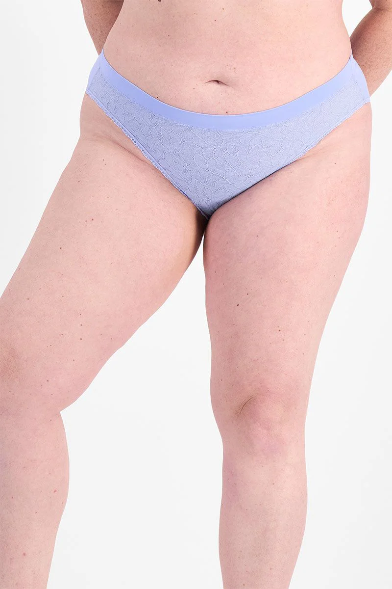 Berlei Barely There Lace Bikini - Seaside Daisy - Image 2