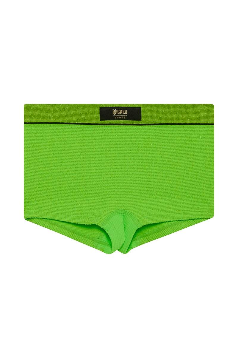 Bonds x Wicked Girls Retro Rib™ Shortie