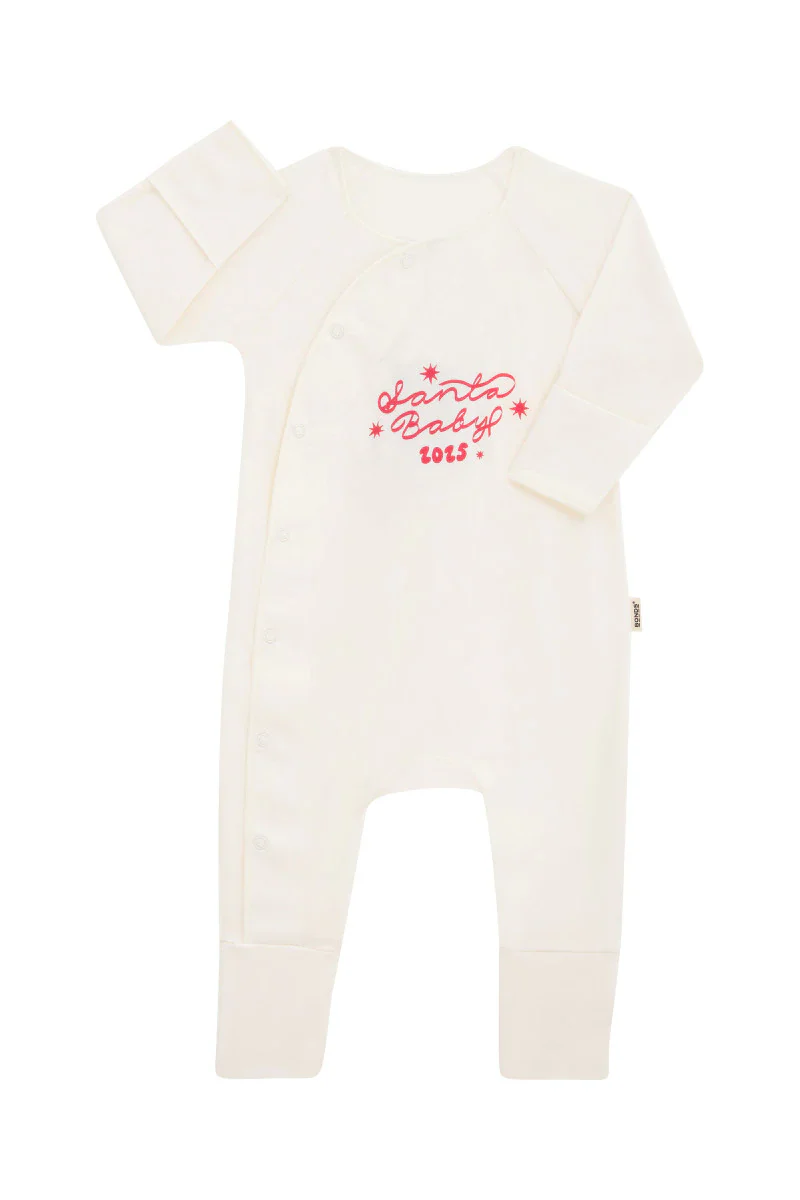 Bonds Cozysuit - Santa Baby