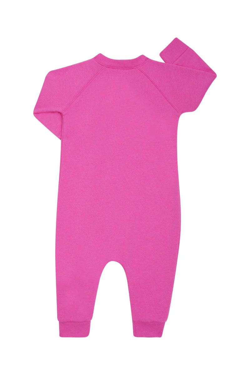bonds Everyday Fleece Zippy - Berry kiss - Image 2
