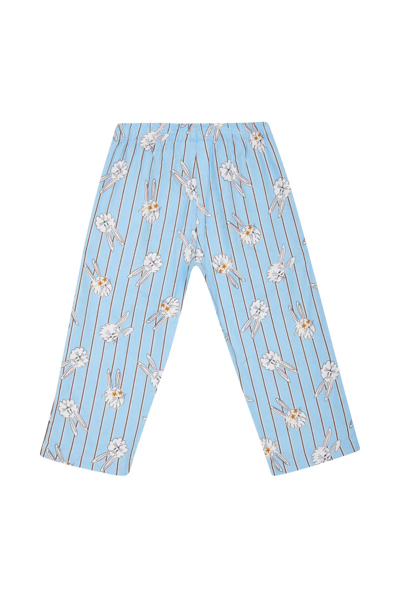 Bonds Kids Flannelette Pant - Hip Hop Hooray Sleep - Image 2