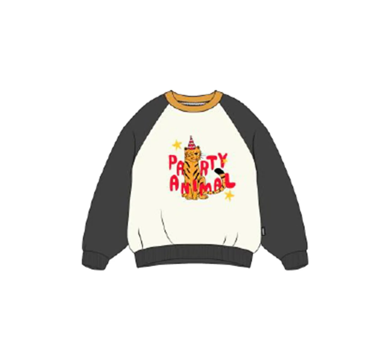 Bonds Soft Threads Pullover - Party Animal