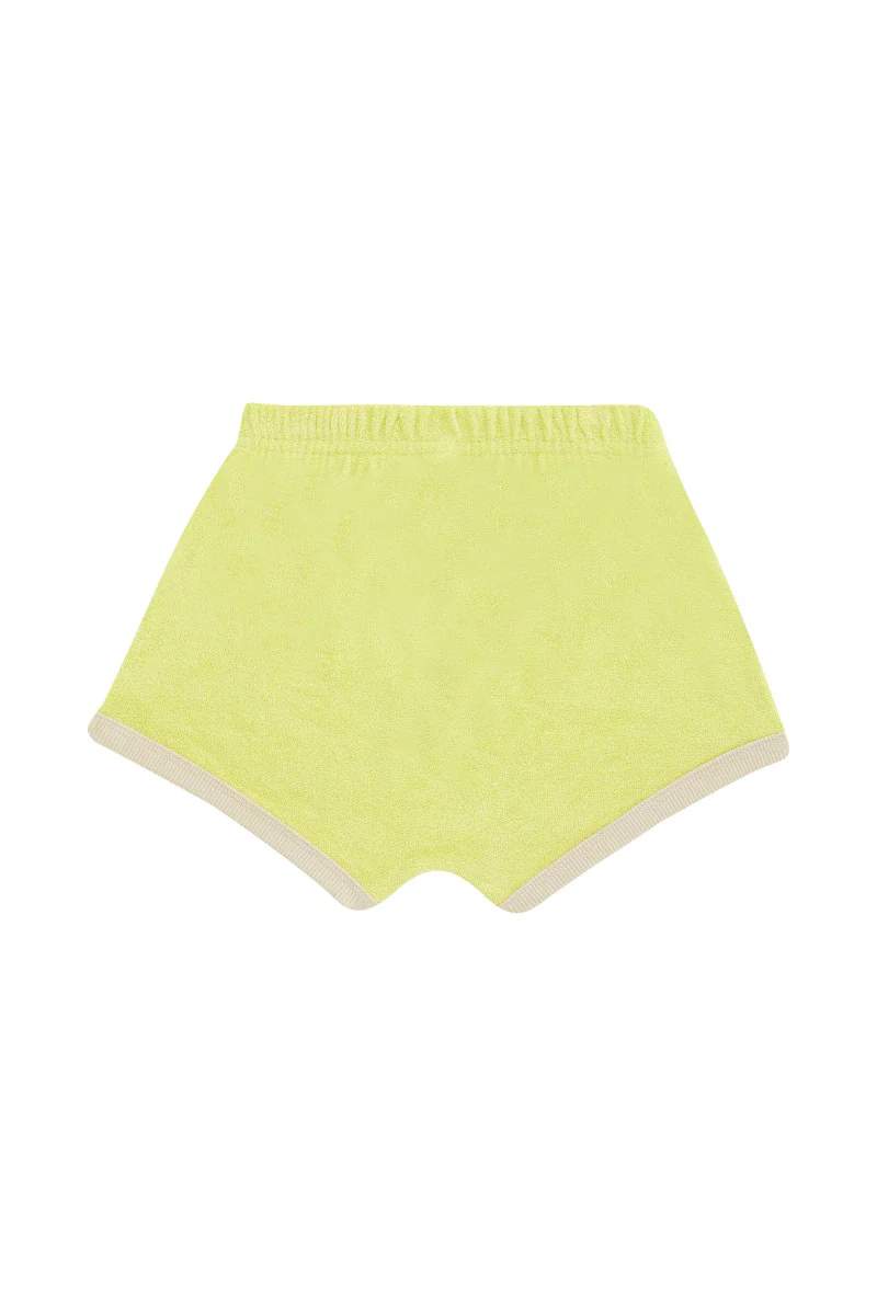 Bonds Terry Towel Short - Lemon Tea Tree - Image 2