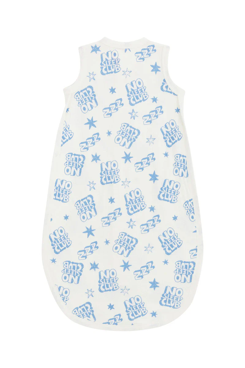 Bonds Warmer Nights Wondersleep Sleep Bag - No Sleep Club - Image 2