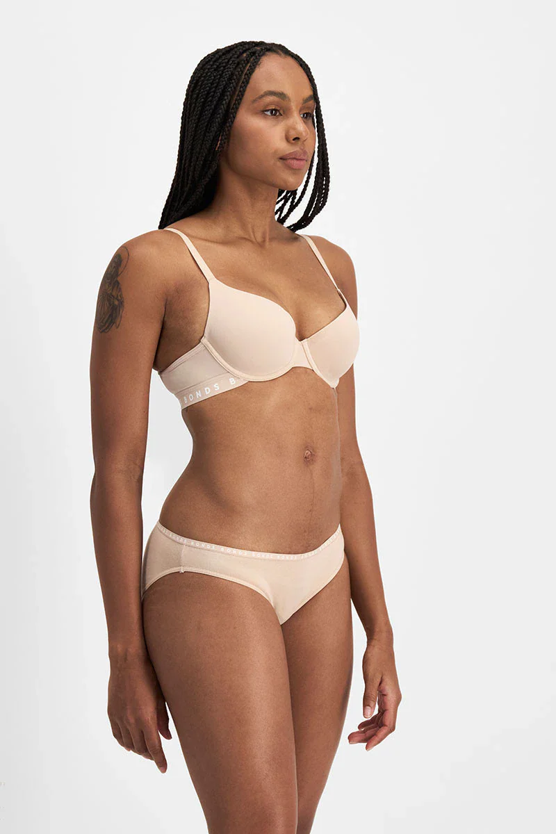 Bonds women's hipster bikini - base blush - Image 2