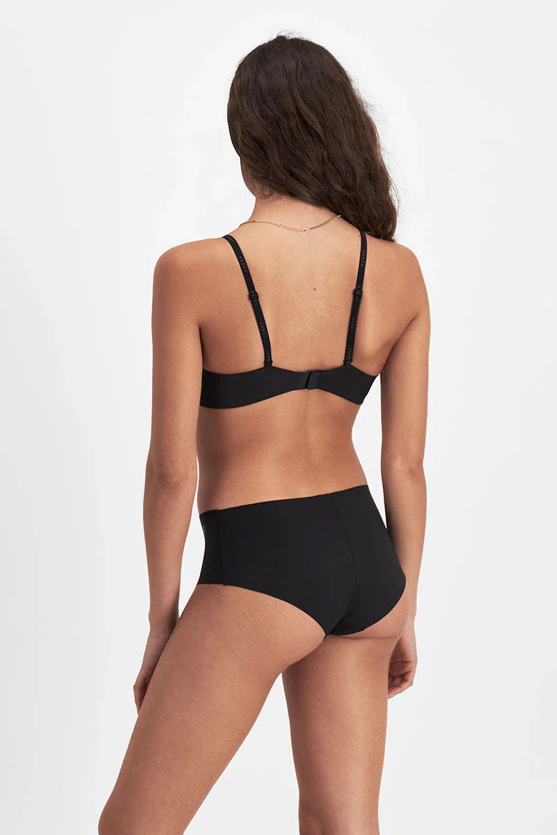 Bonds women's invisi freecuts midi - black - Image 3