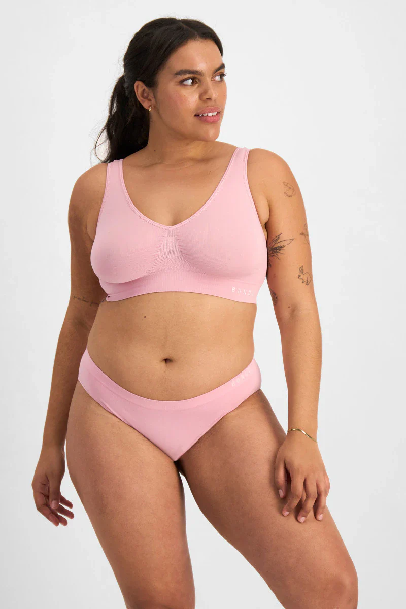 Bonds women's seamless bikini - flower - Image 3