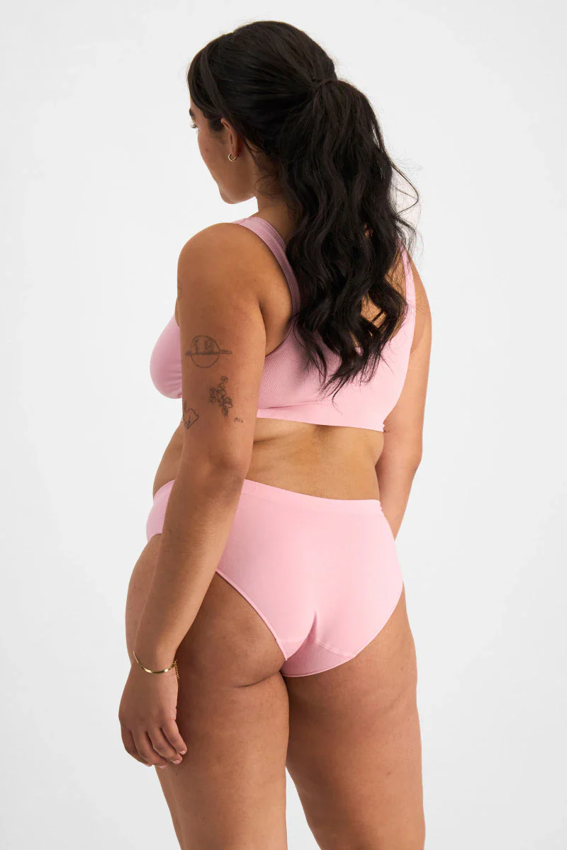 Bonds women's seamless bikini - flower - Image 4