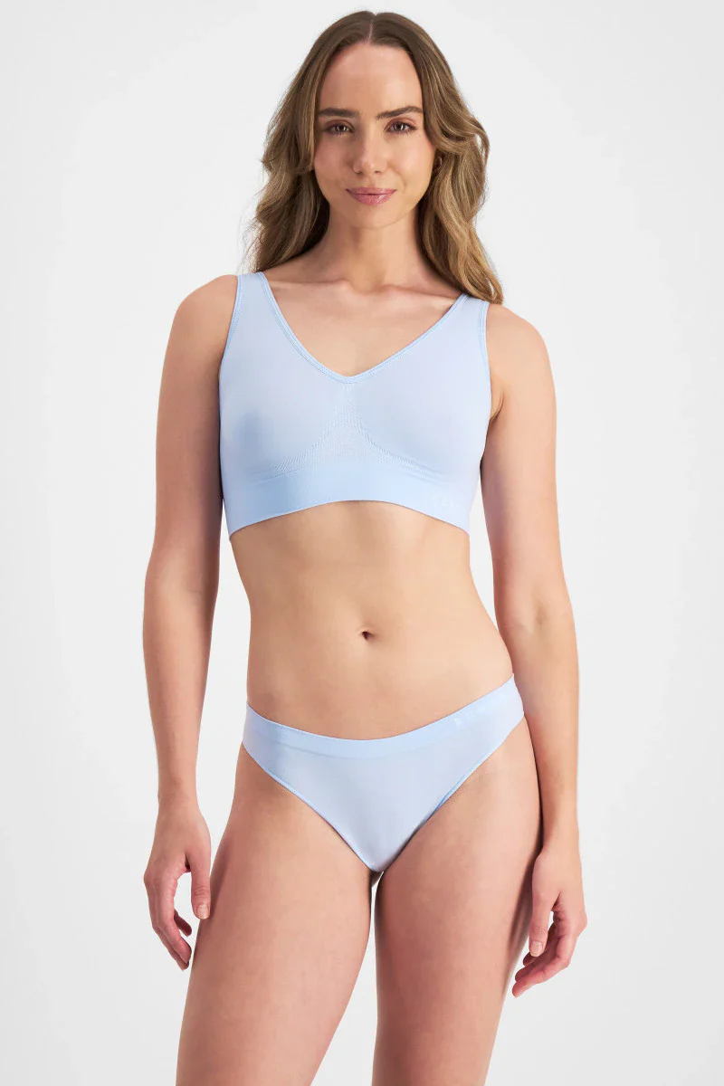 Bonds Womens Seamless Gee - Helium - Image 4