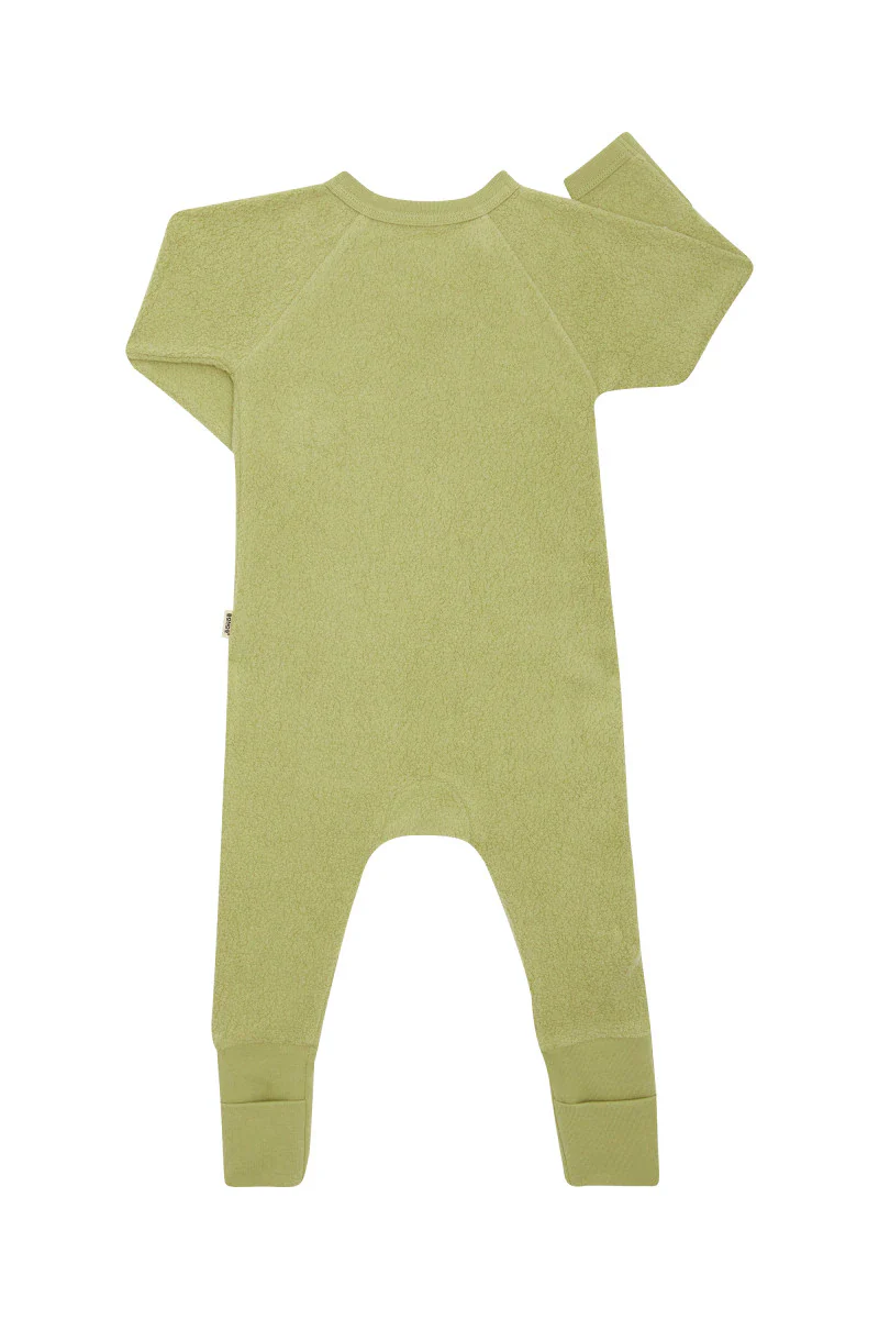 Bonds Wonderwarm Zippy - Snowpea - Image 2
