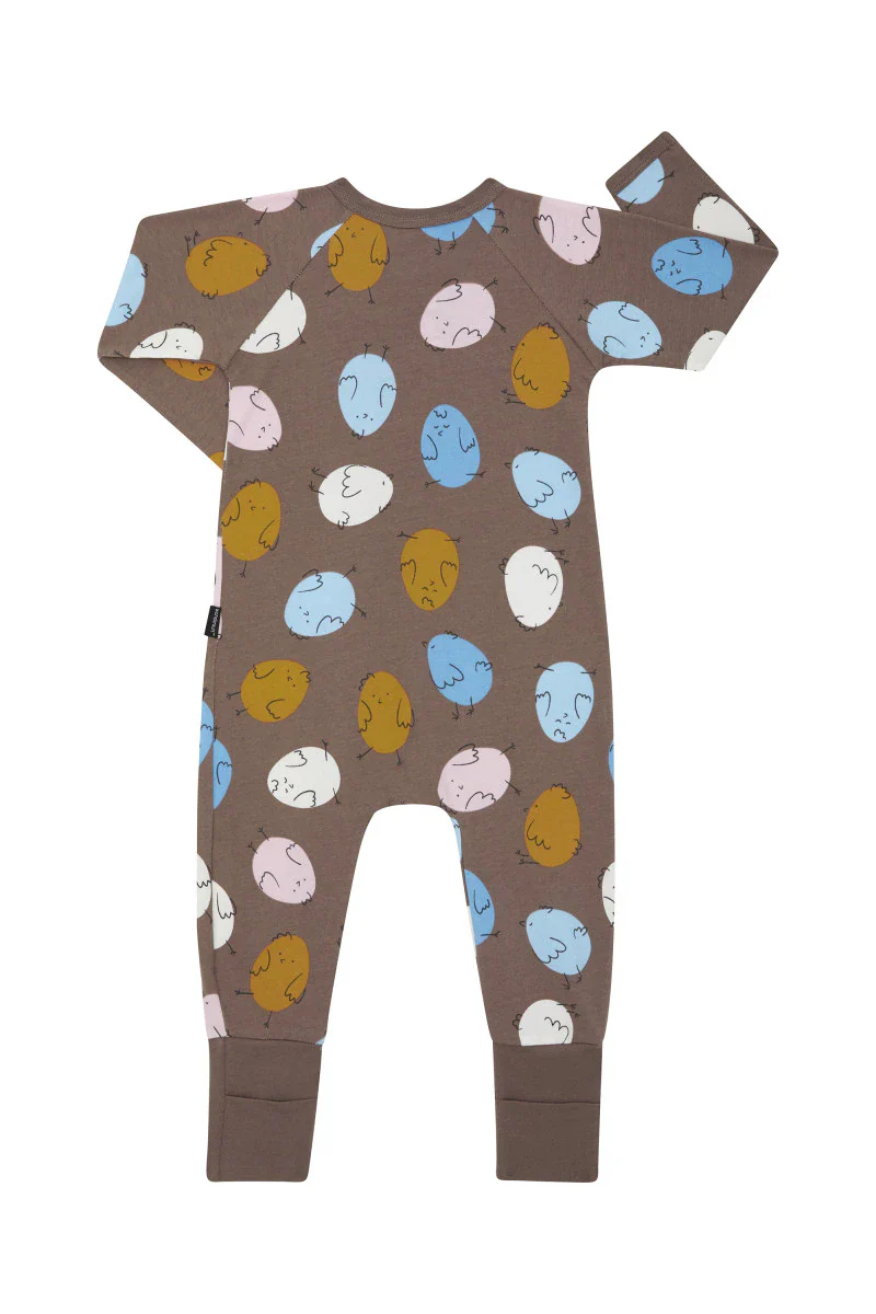 bonds zip wondersuit - chirpy chicks - Image 2