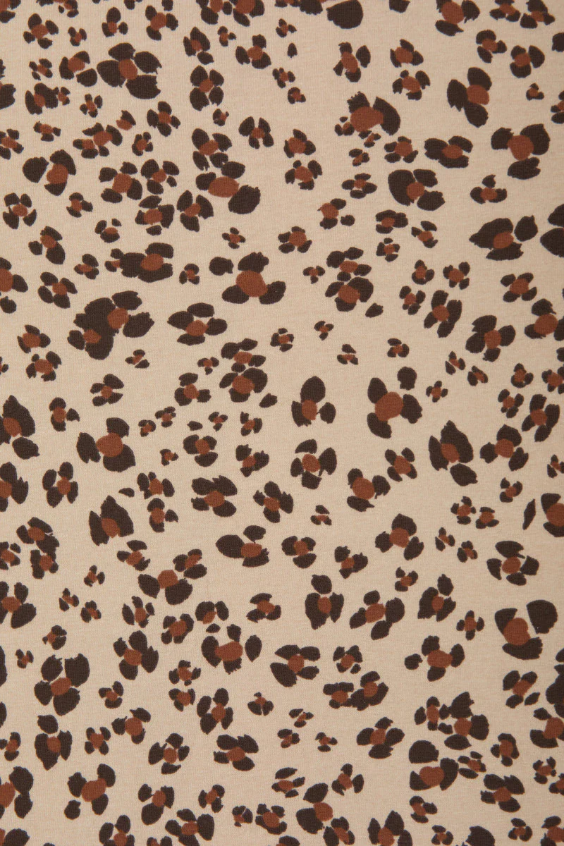 Bonds Zip Wondersuit - Leopard Luxe Tan - Image 3