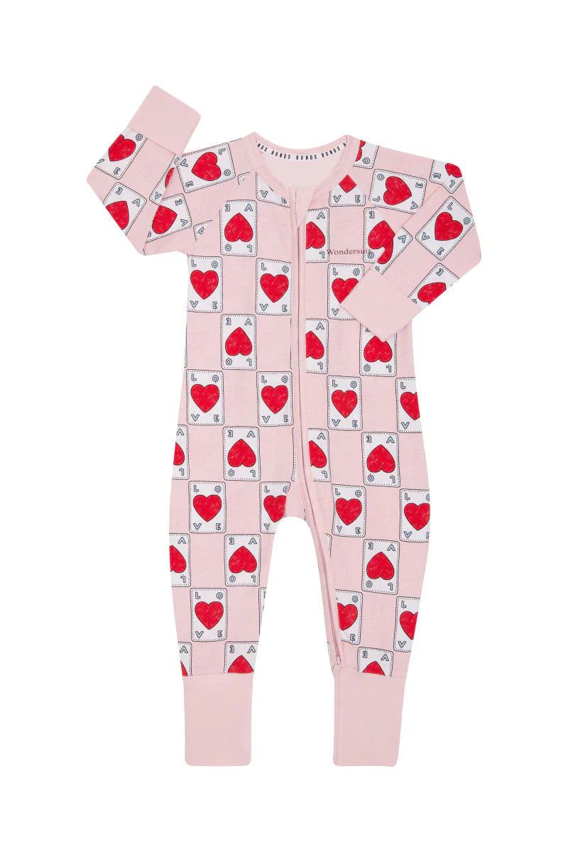 Bonds Zip Wondersuit - Lovecard