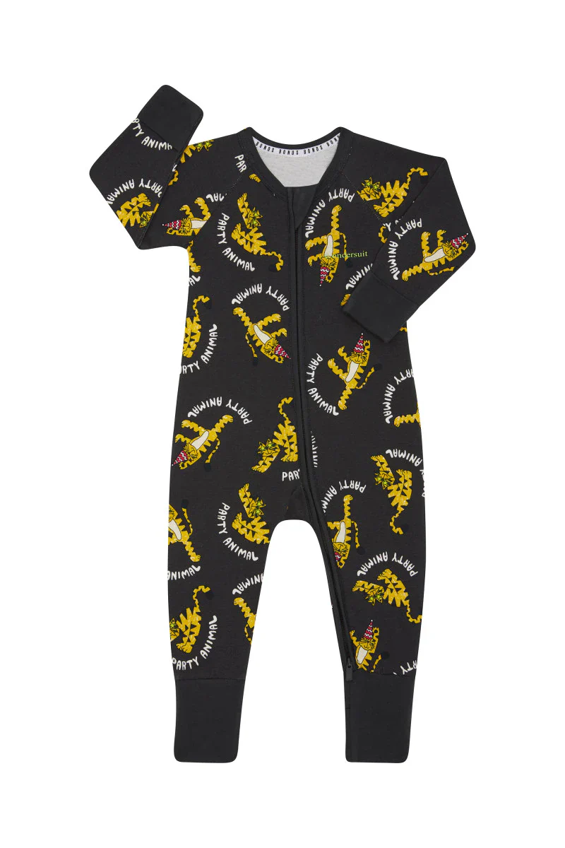 Bonds Zip Wondersuit - Party Animal