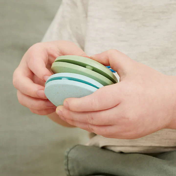Tiger Tribe Castanets - Image 3