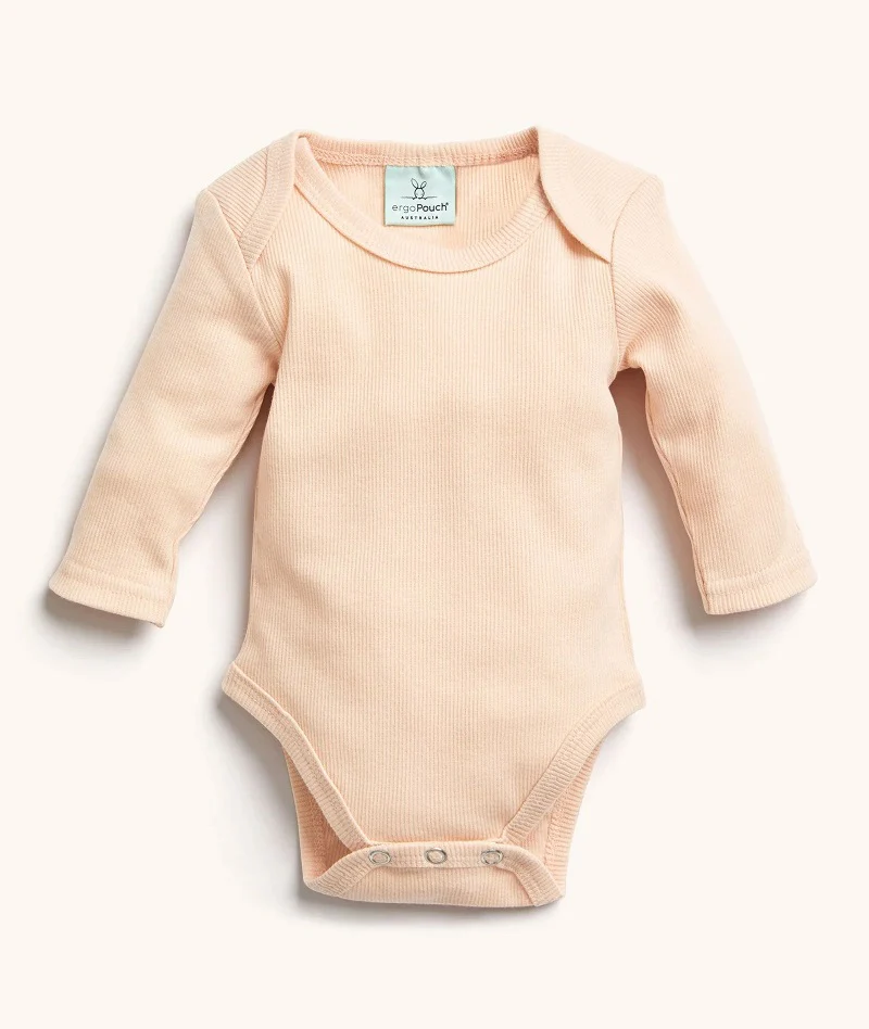 ergoPouch Australia Bodywear Long Sleeve Bodysuit 0.2 TOG - Shell