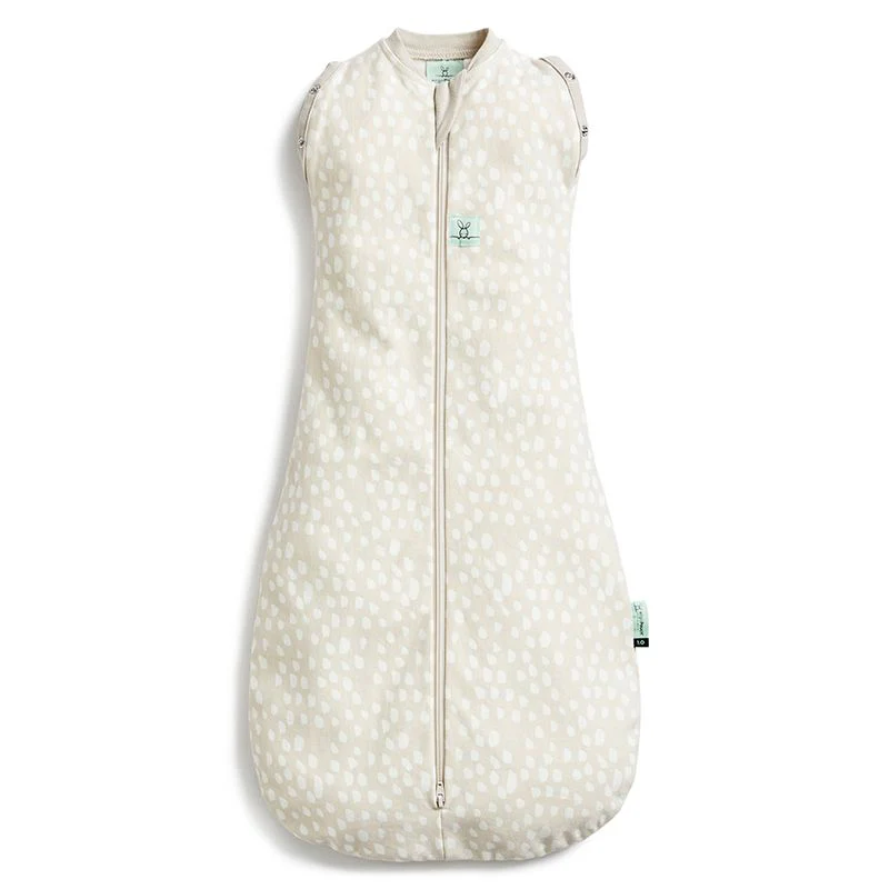 ErgoPouch Australia Cocoon Swaddle Bag 0.2 TOG - Fawn