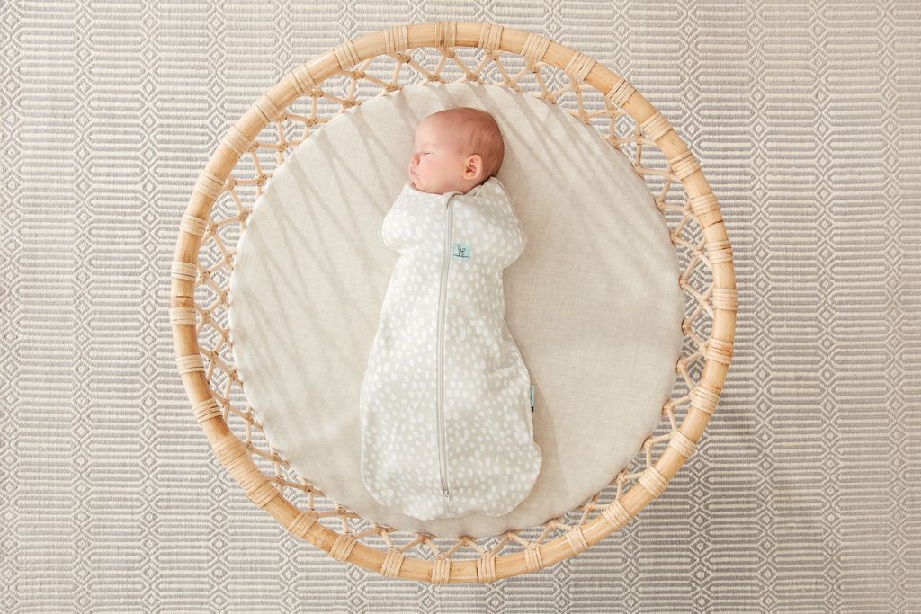 ErgoPouch Australia Cocoon Swaddle Bag 0.2 TOG - Fawn - Image 2