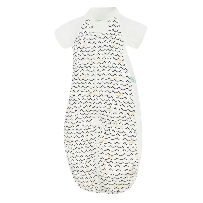 ergoPouch Australia Sleep Suit Bag 1.0 TOG - Waves