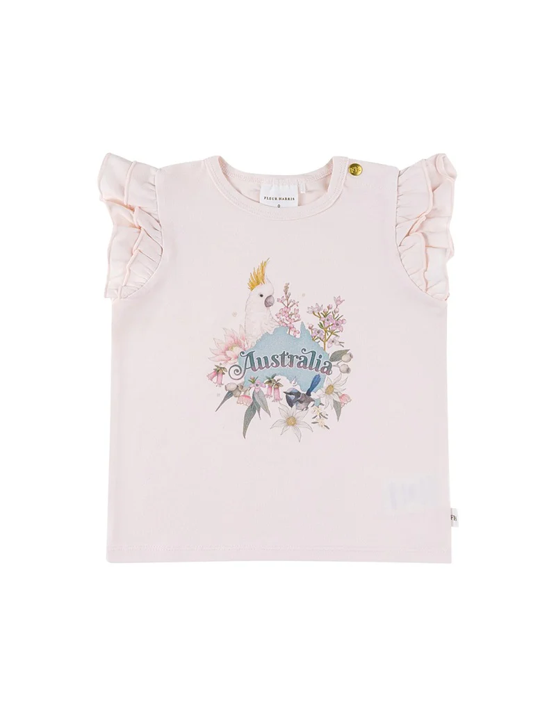 baby girl tops