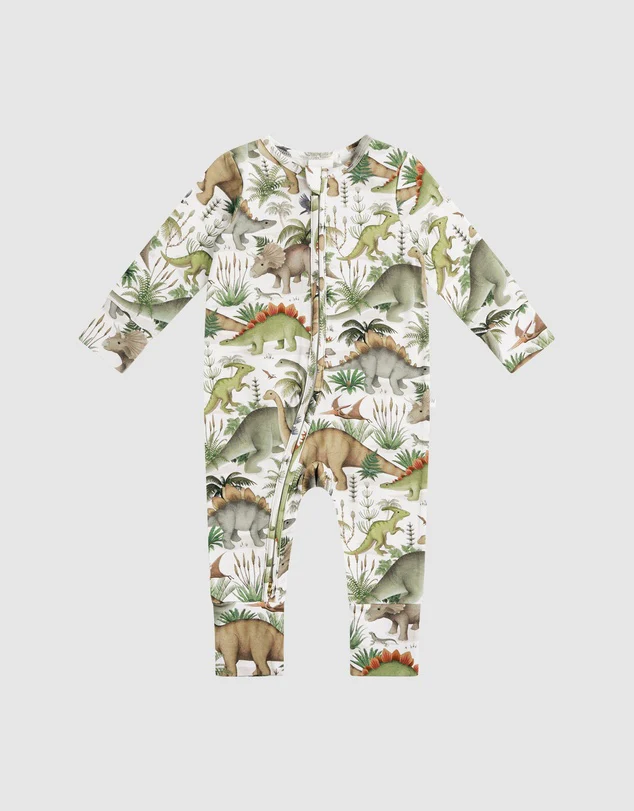 Fleur Harris 'Prehistorica' Timeless Coverall Set - Eggshell - Image 2