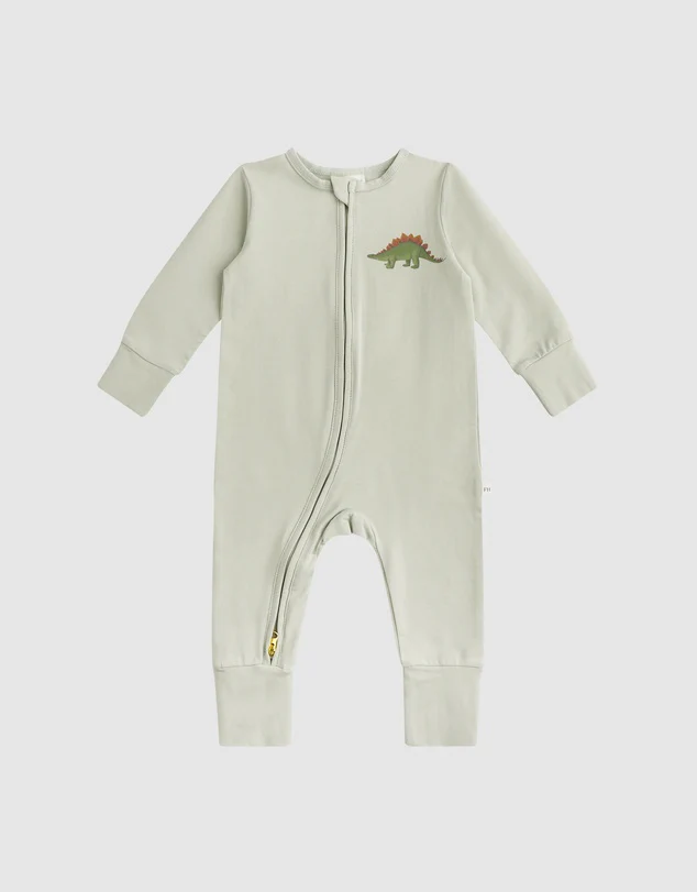 Fleur Harris 'Prehistorica' Timeless Coverall Set - Eggshell - Image 3