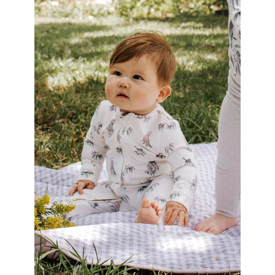 Fleur Harris Timeless Coverall - Bush Melody - Image 4