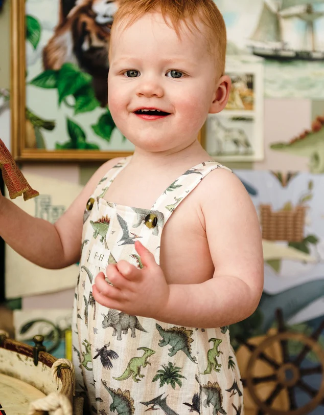 Fleur Harris Trekker Shortall - Ercu - Image 3