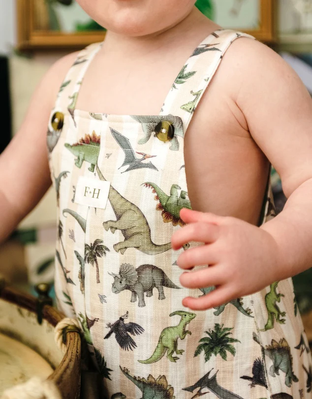Fleur Harris Trekker Shortall - Ercu - Image 5