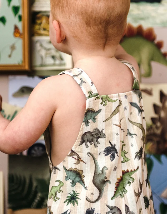 Fleur Harris Trekker Shortall - Ercu - Image 6