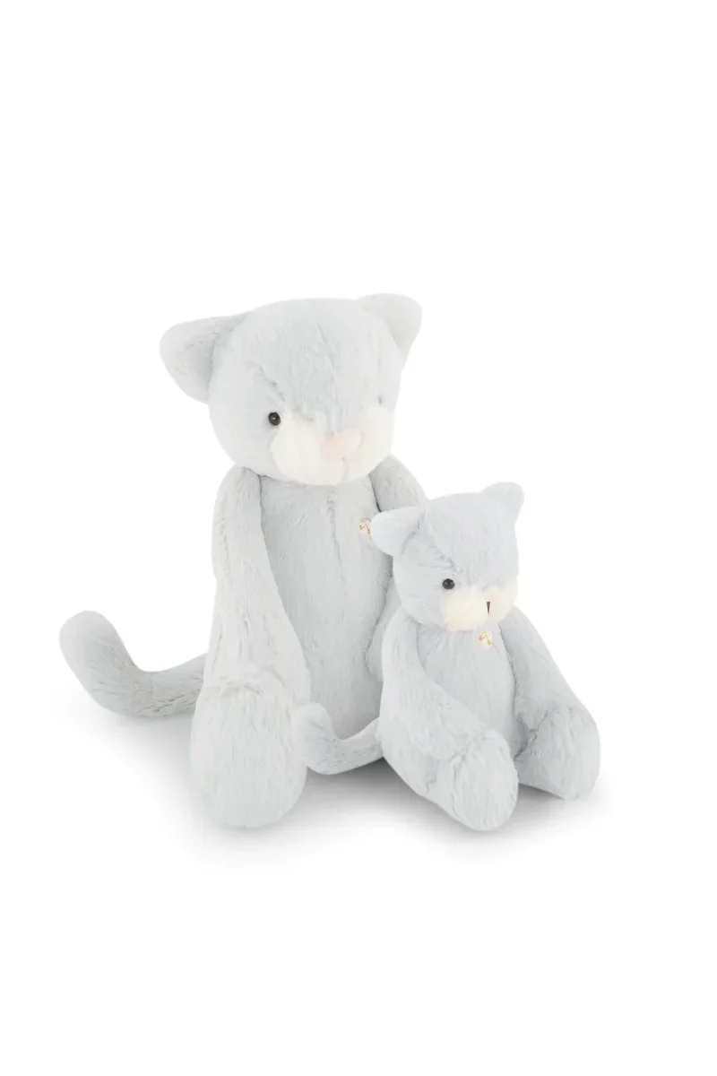 Jamie Kay Snuggle Bunnies - Elsie The Kitty Moonbeam 20cm - Image 4