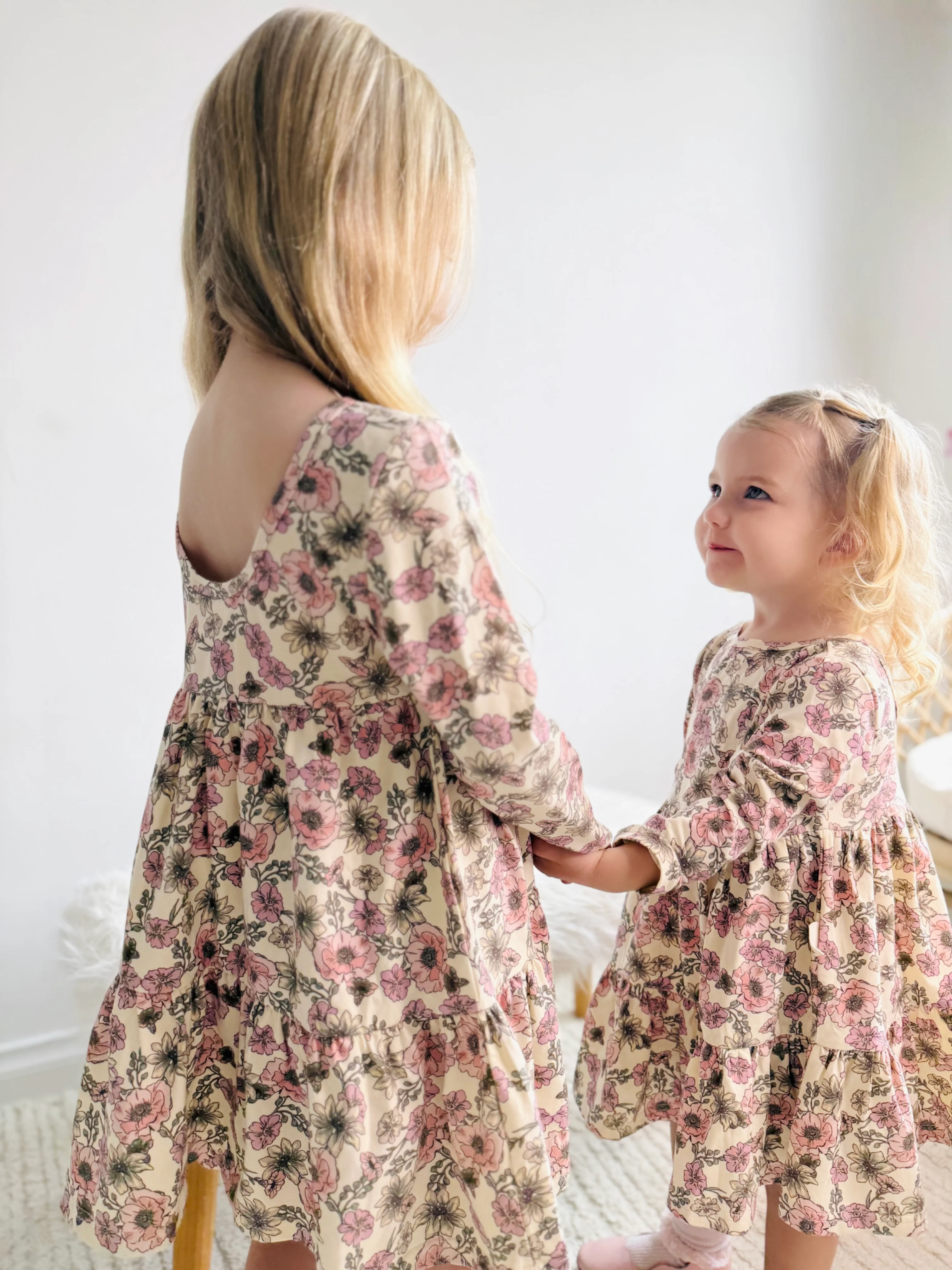 Kapow Kids Buttercup Scoop Back Dress - Image 5