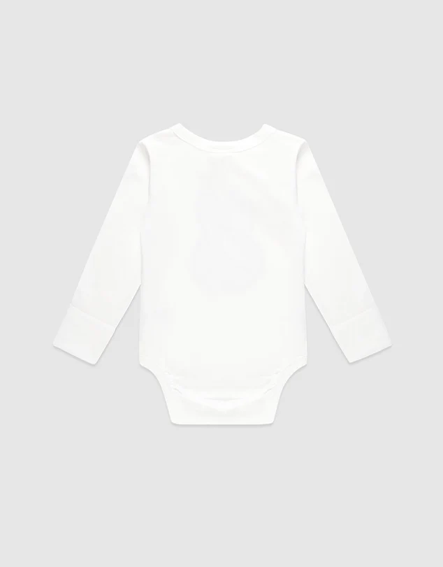 Kynd Baby Miffy Bodysuit - Pristine Pink - Image 2