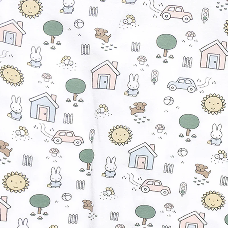 Kynd Baby Miffy Legging - Pristine - Image 4