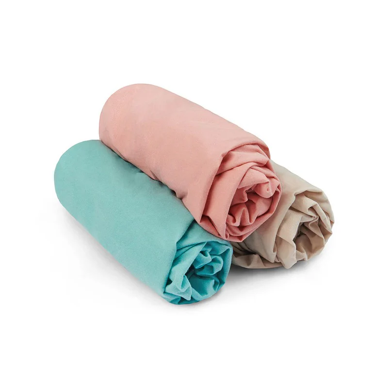 Love To Dream 2-in-1 Waterproof Sheet & Mattress Protector Sheet Bassinet/Basket - Marine - Image 4