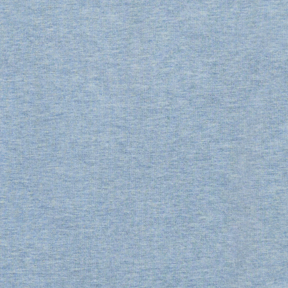 Love To Dream Organic Cotton Fleece Sleep Suit Long Sleeve 1.0 TOG - Dusty Blue - Image 3