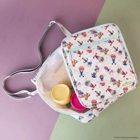 Monarch Lunch Bag - Sesame Street Nostalgia - Image 3