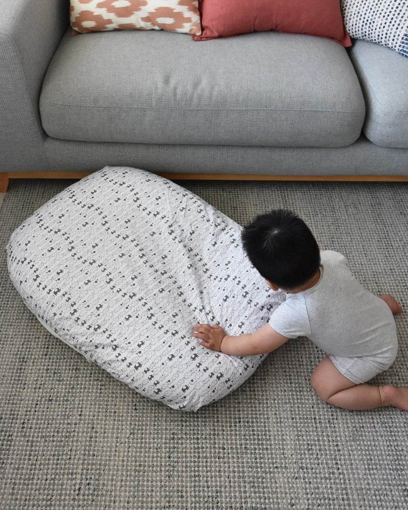 Playette Beside Printed Fitted Sheet - Image 4
