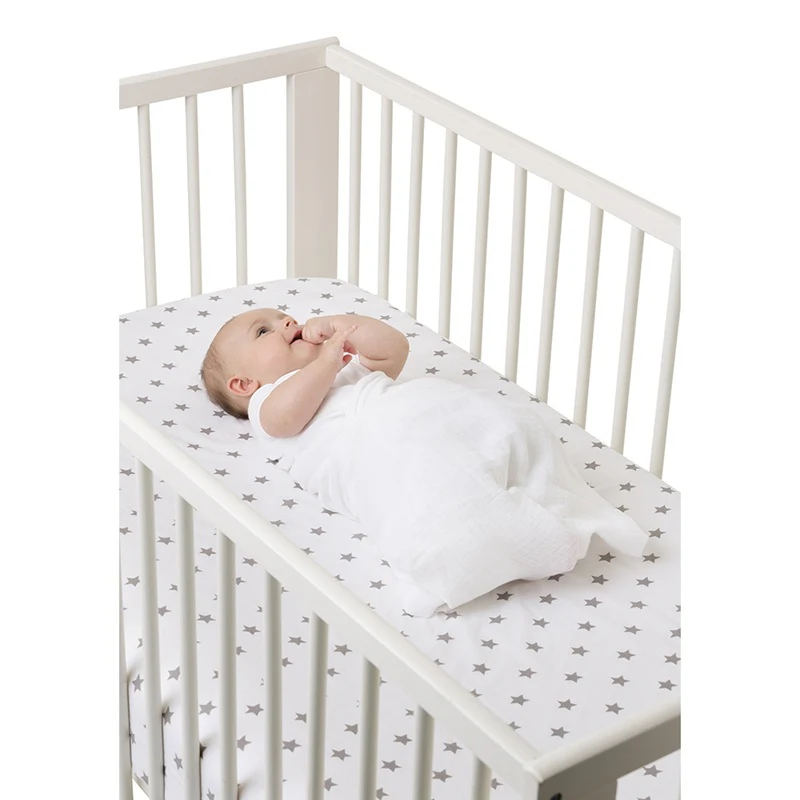 Playgro Home Cotton Wrap 2 Piece - Image 2