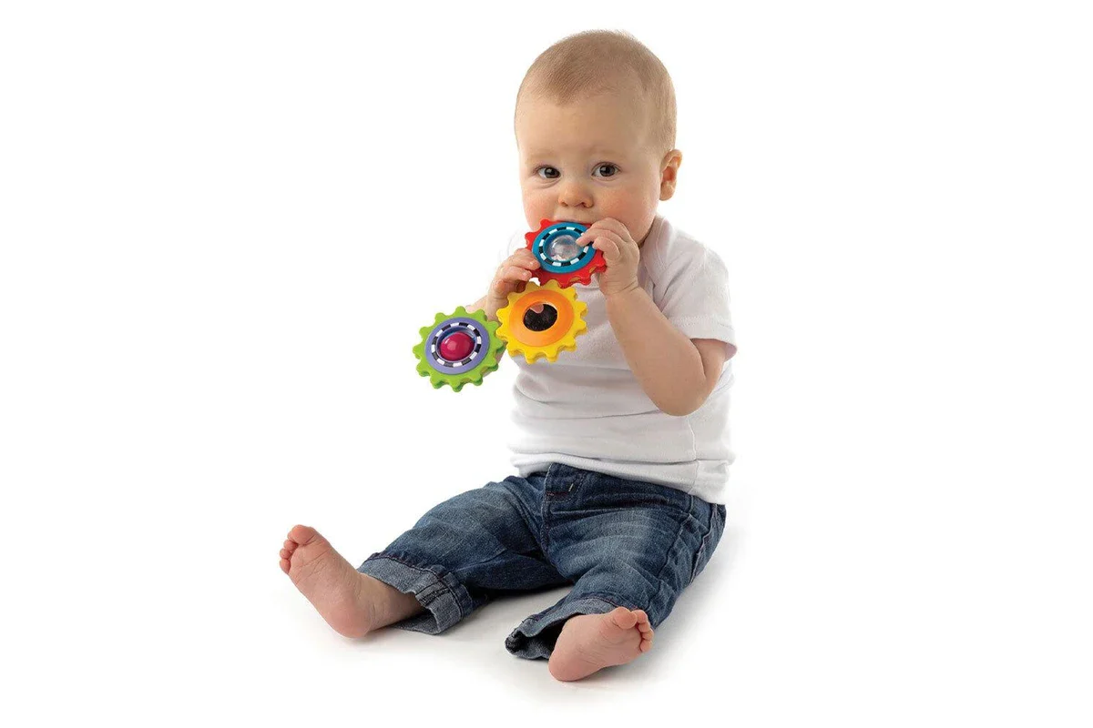Playgro Twirly Trio - Refresh - Image 2