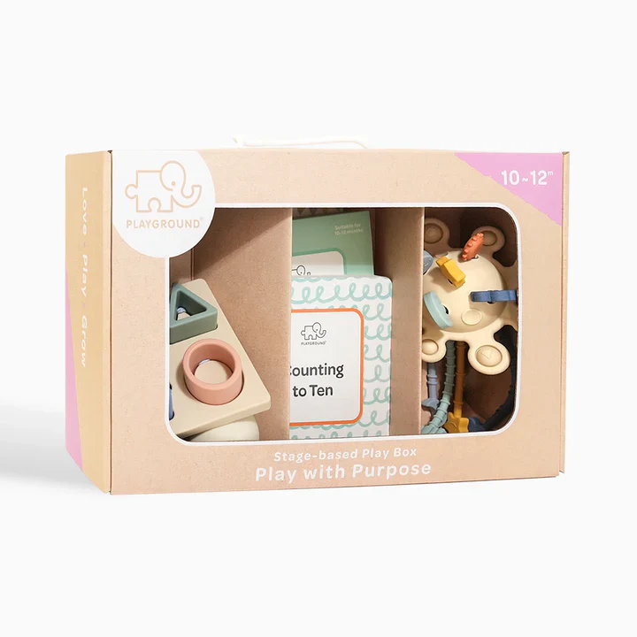 Playground Box 4 - Play With Purpose 10-12 Months - Image 5
