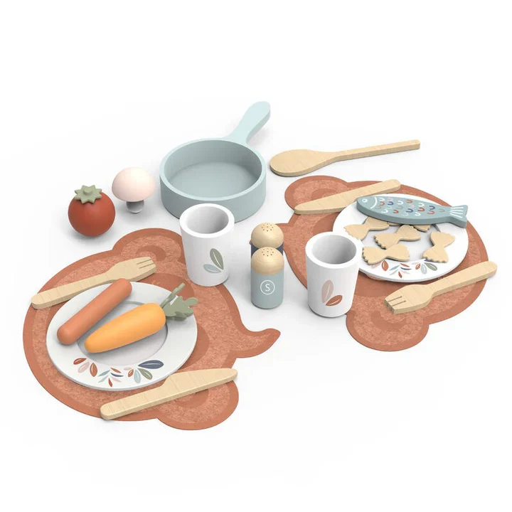 Speedy Monkey Dining Set - Image 3