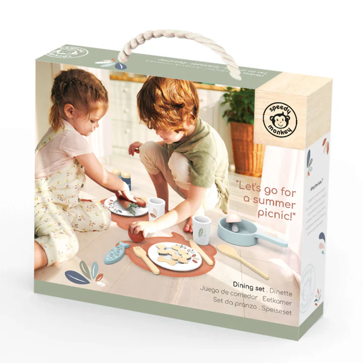 Speedy Monkey Dining Set - Image 5