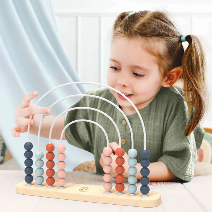 Speedy Monkey Rainbow Abacus - Image 3