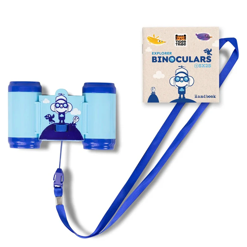Tiger Tribe Explorer Binoculars - Image 4