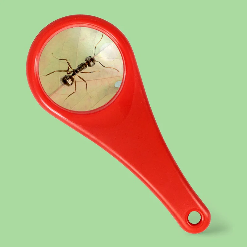 Tiger Tribe Explorer Magnifying Glass - Image 3