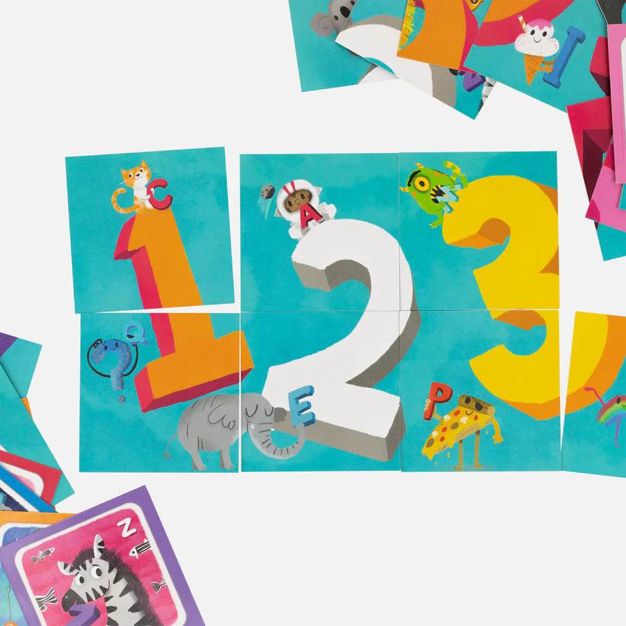 Tiger Tribe Magic Painting - ABC Alphabet - Image 6