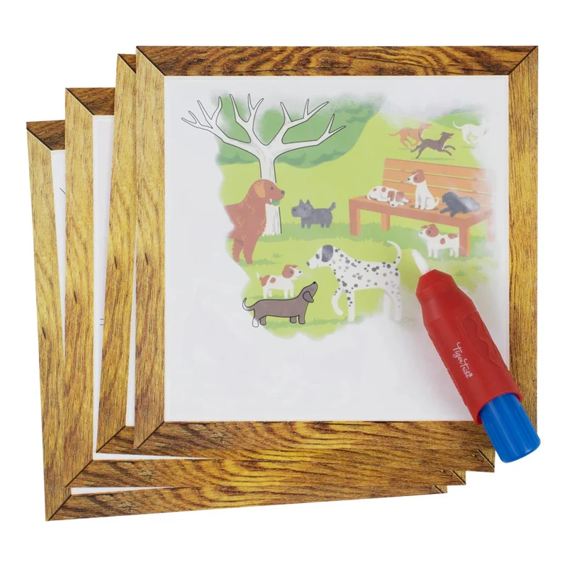 Tiger Tribe Magic Painting World - Pets - Image 4