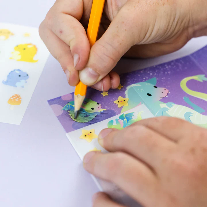 Tiger Tribe Mini Transfer Magic - Enchanted Creatures - Image 3